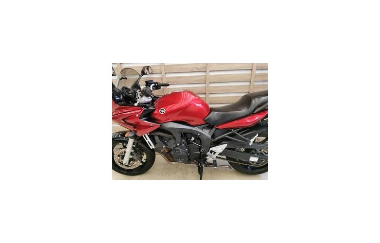 Yamaha FZ6 Fazer 2008