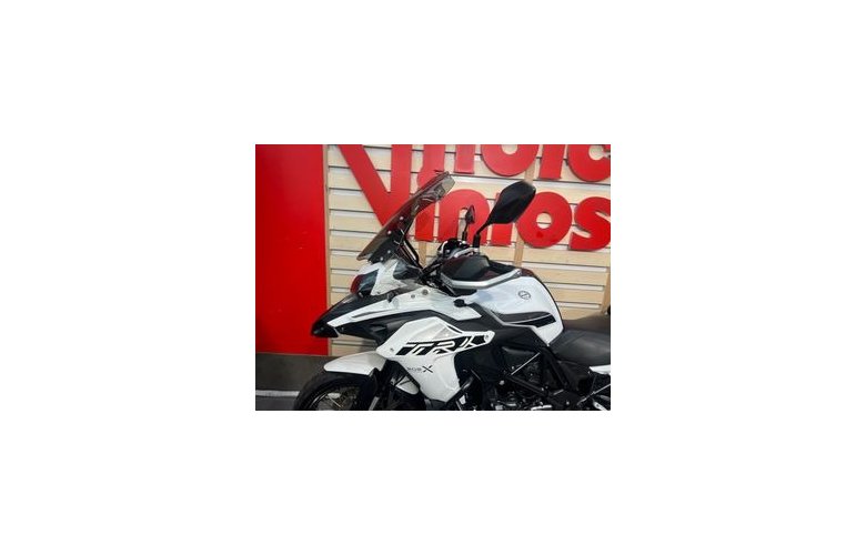 Benelli TRK 502 2022
