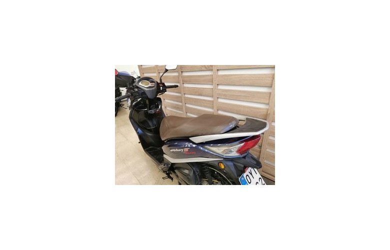 Sym Symphony ST 200i 2017