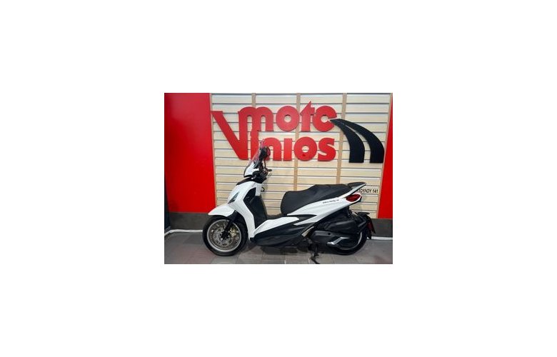 Piaggio Beverly 400 2023