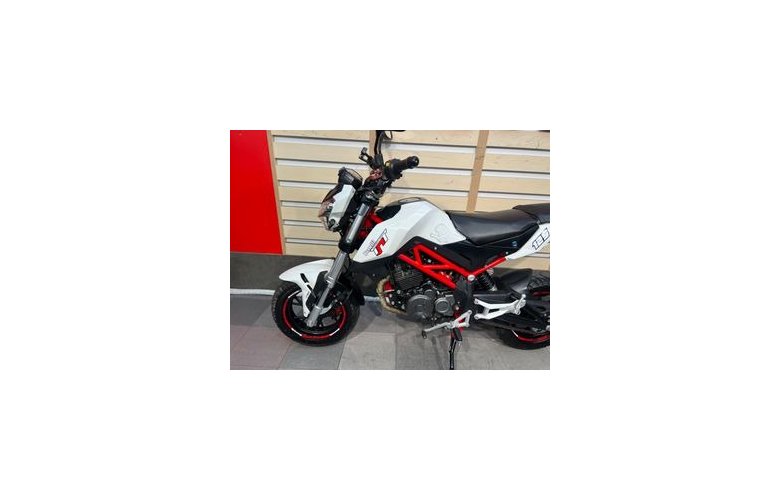 Benelli TNT 2019