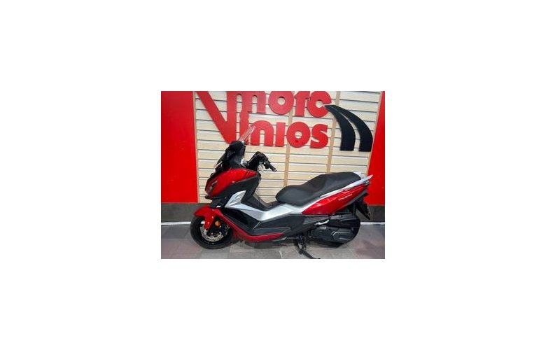 Sym Cruisym 300 2020