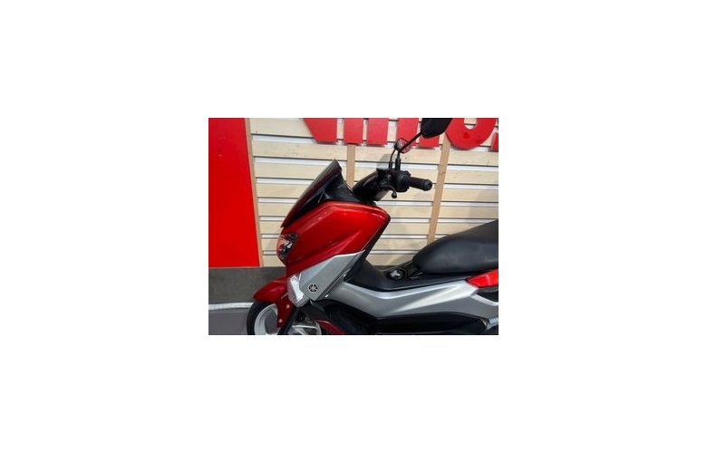 Yamaha NMAX 125 2016