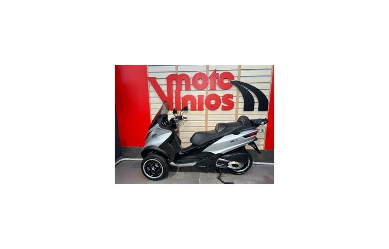 Piaggio MP3 300 LT 2015