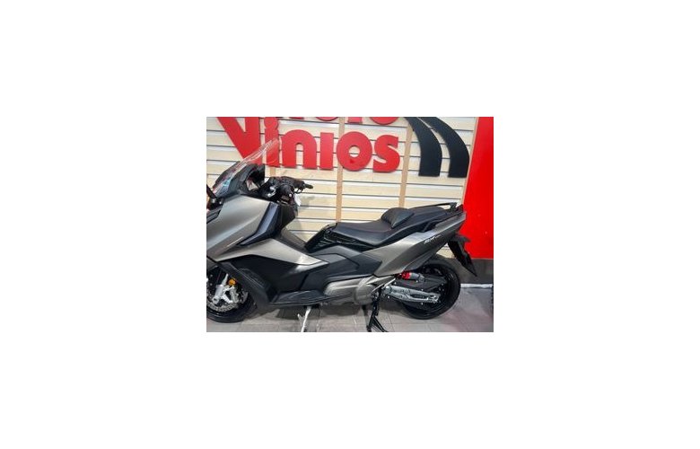 Kymco AK 550 Premium 2024
