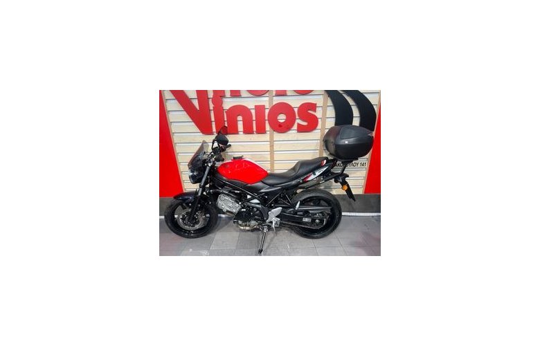 Suzuki SV 650 2017