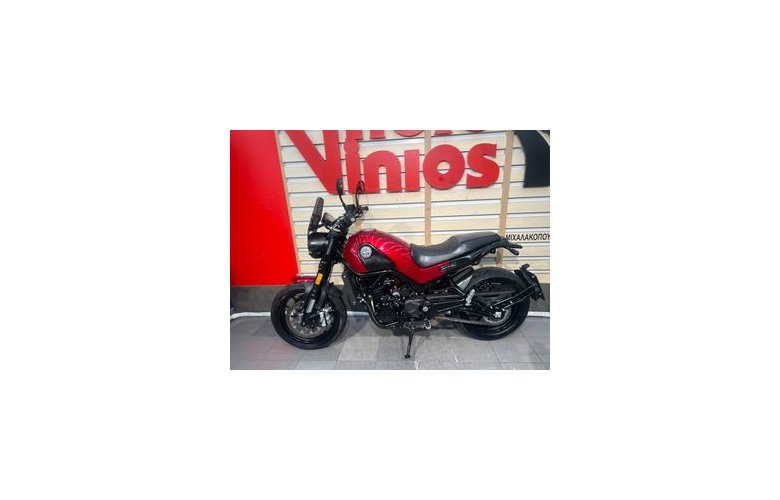 Benelli LEONCINO 2020