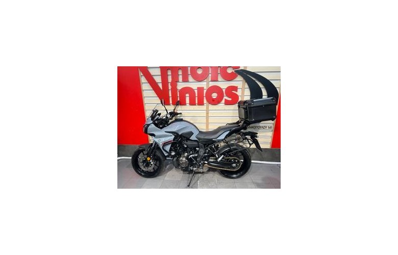 Yamaha Tracer 7 2019