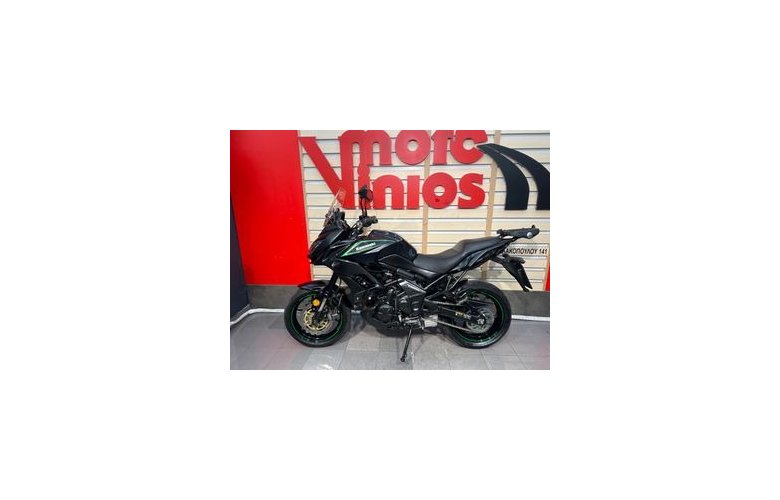 Kawasaki Versys 650 2017