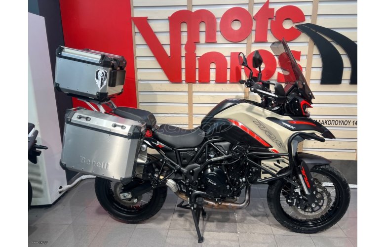 Benelli TRK 702 X 2024