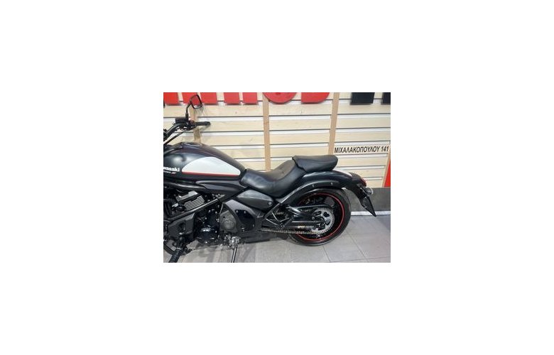 KAWASAKI VULCAN 650S 2018