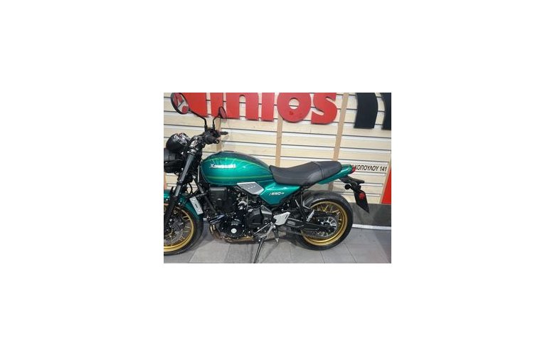 KAWASAKI Z650RS 2023