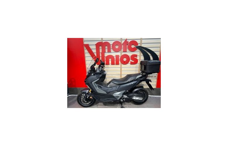 Sym ADX 400 2025