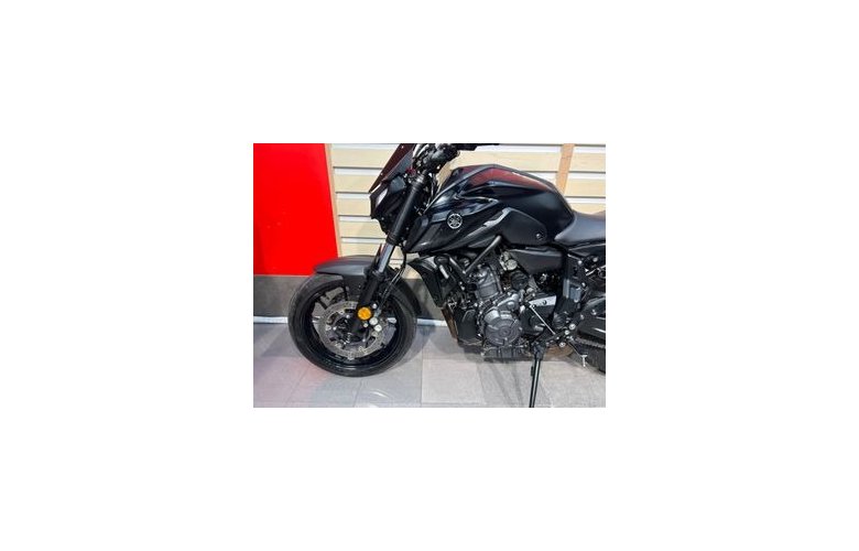 Yamaha MT-07 2021