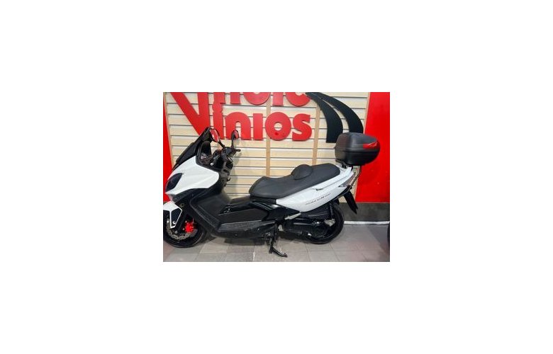 Kymco Xciting 300 R 2013