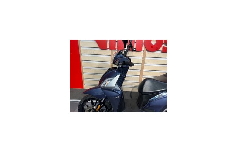Sym Symphony ST 200i 2022