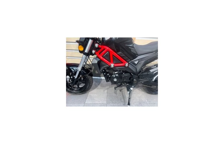 Daytona Hobby 125 2024