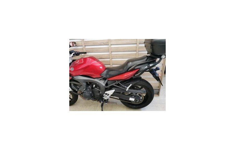 Yamaha FZ6 Fazer 2008