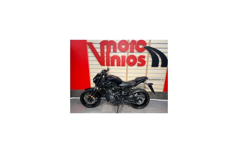 Yamaha MT-07 2024