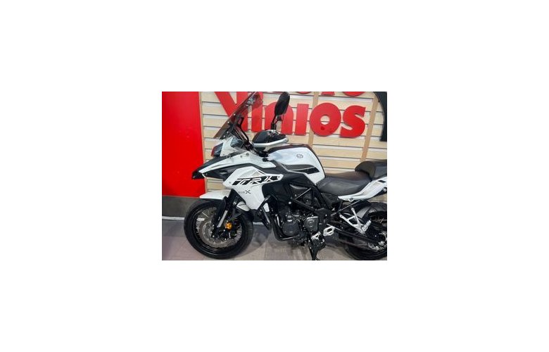 Benelli TRK 502 2022