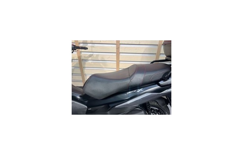 Sym Jet X 125 2022