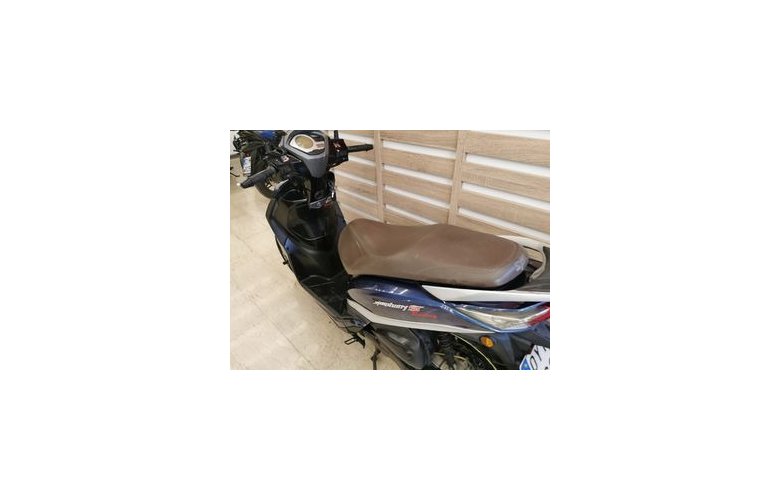 Sym Symphony ST 200i 2017