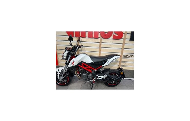 Benelli TNT 2019