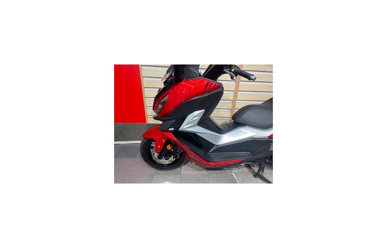 Sym Cruisym 300 2020