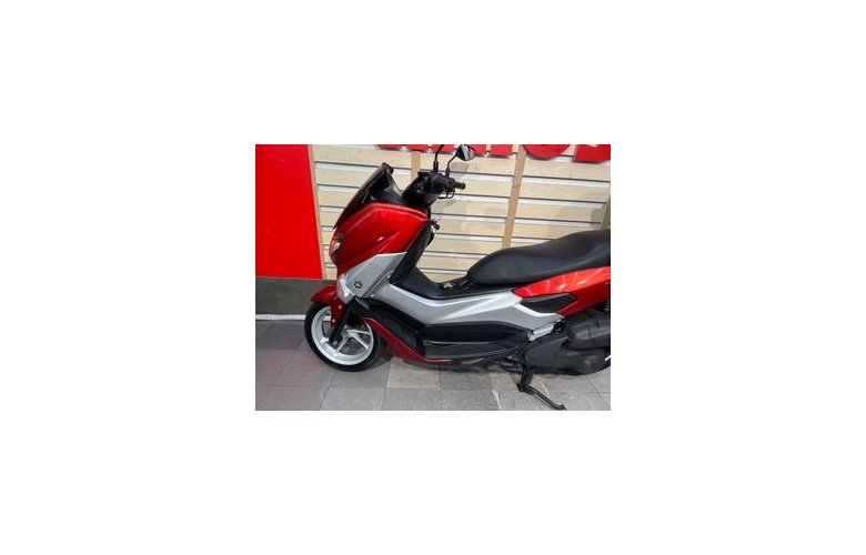 Yamaha NMAX 125 2016