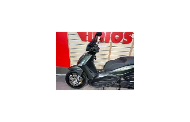 Piaggio Beverly 350 2019
