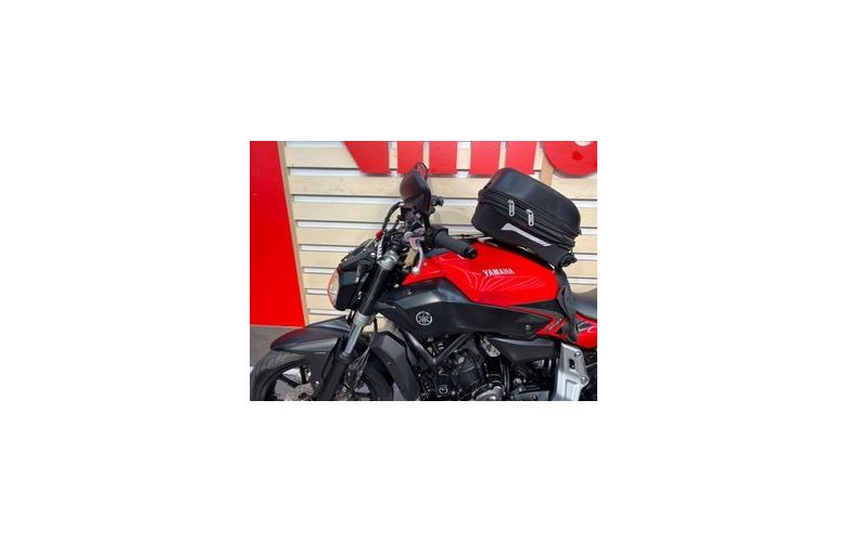 Yamaha MT-07 2014