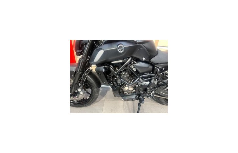 Yamaha MT-07 2018
