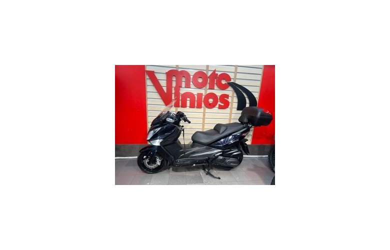 Sym GTS 300 2016