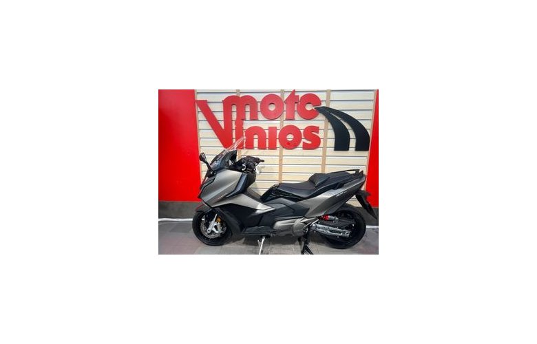 Kymco AK 550 Premium 2024