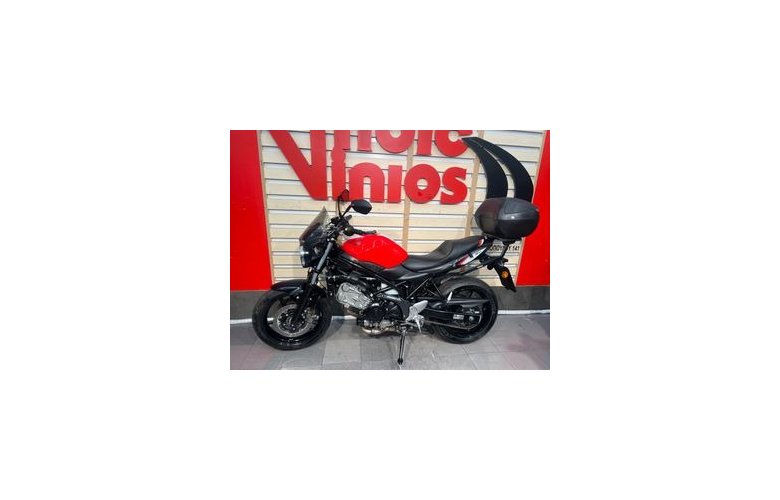 Suzuki SV 650 2017