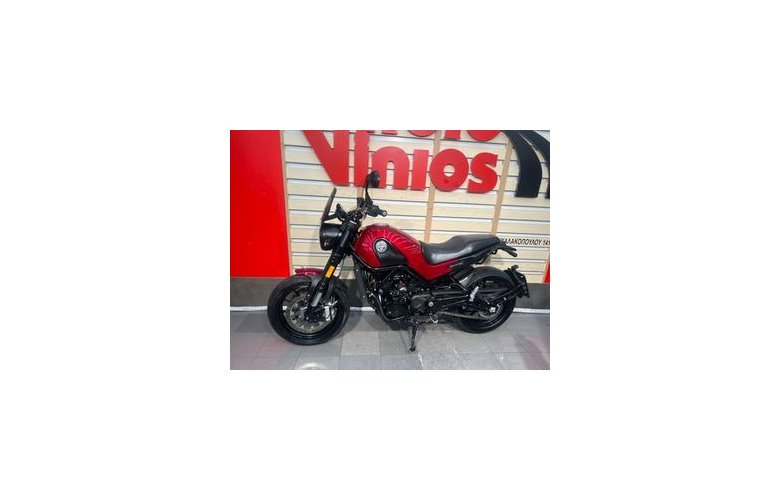 Benelli LEONCINO 2020