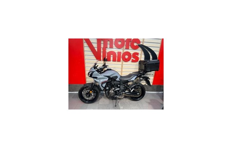 Yamaha Tracer 7 2019