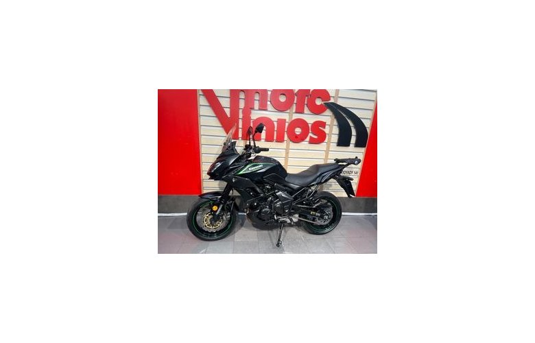 Kawasaki Versys 650 2017