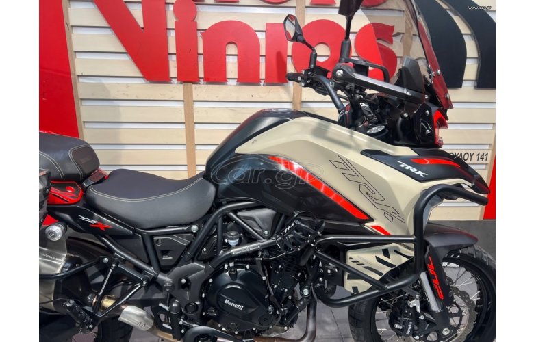 Benelli TRK 702 X 2024