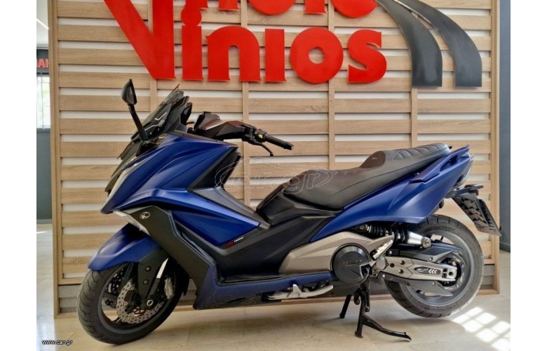 KYMCO AK550 2021