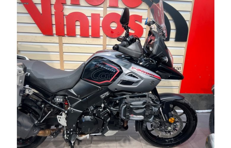 Suzuki V-Strom 1000 2018