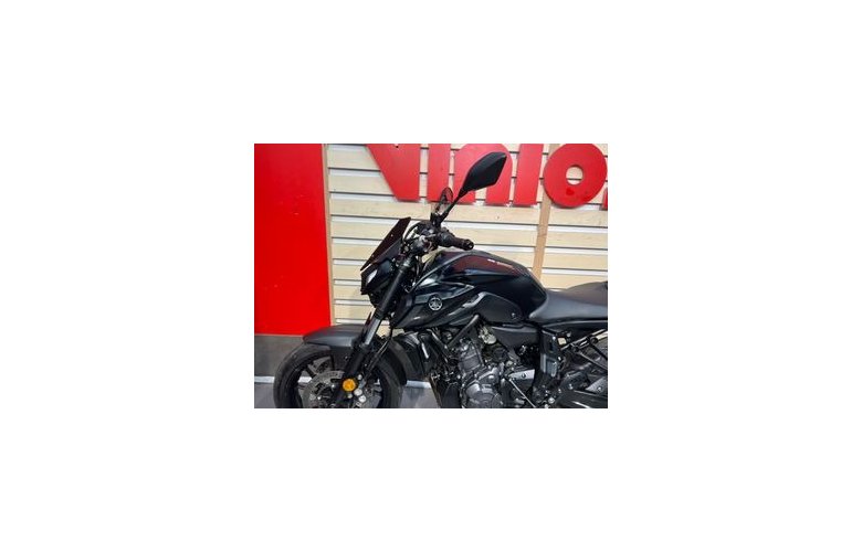 Yamaha MT-07 2021