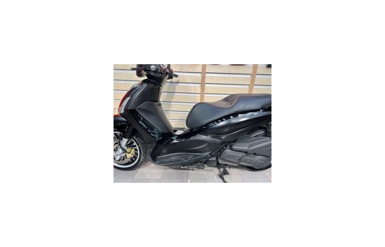 Piaggio Beverly 300i 2017