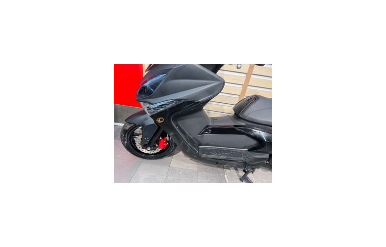 Kymco Xciting 300 R 2016