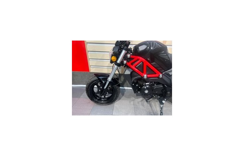 Daytona Hobby 125 2024