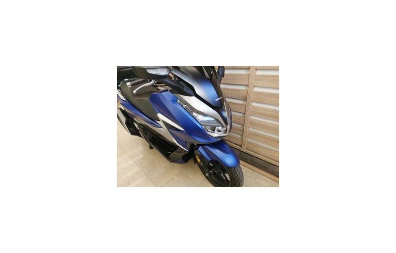 Honda Forza 350 2022