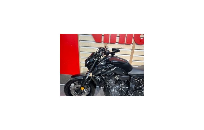 Yamaha MT-07 2024