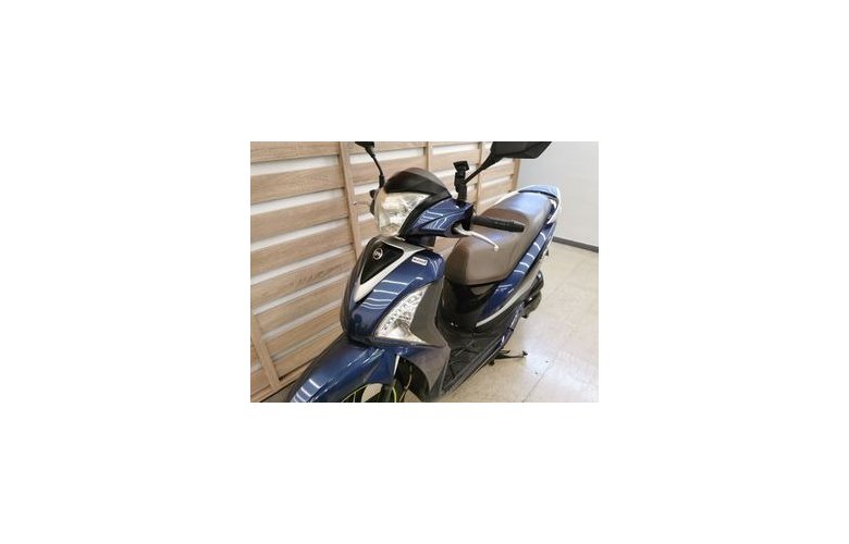 Sym Symphony ST 200i 2017