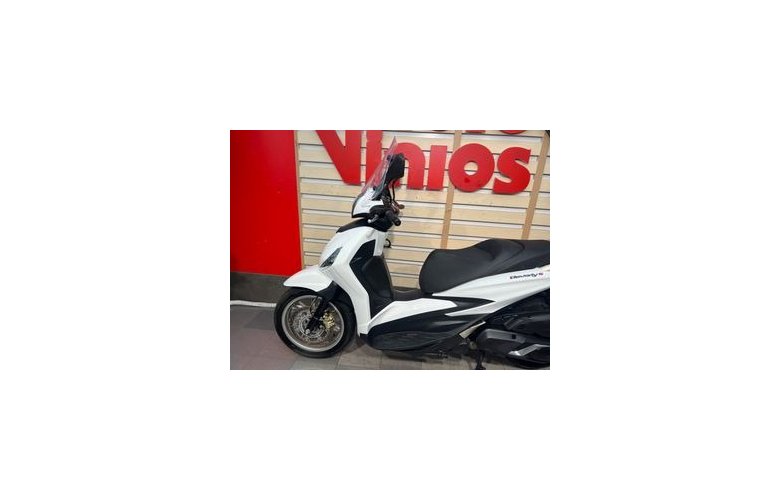 Piaggio Beverly 400 2023
