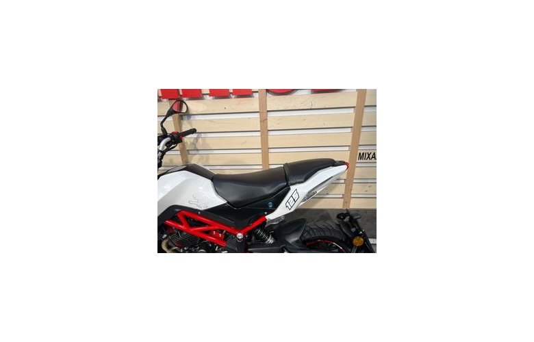 Benelli TNT 2019